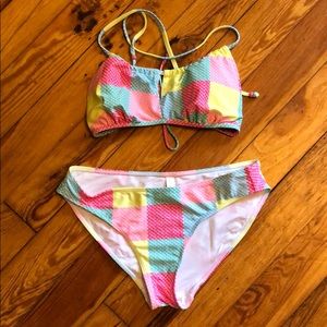 Vineyard vines bathing suit